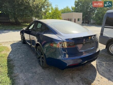 Тесла Модель С, объемом двигателя 0 л и пробегом 190 тыс. км за 16000 $, фото 1 на Automoto.ua