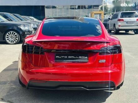 Тесла Модель С, объемом двигателя 0 л и пробегом 87 тыс. км за 44999 $, фото 1 на Automoto.ua