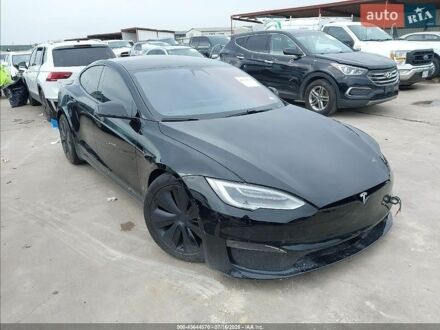 Тесла Модель С, об'ємом двигуна 0 л та пробігом 52 тис. км за 15800 $, фото 1 на Automoto.ua