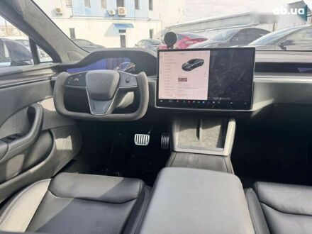Тесла Модель С 2021 в Киеве на Automoto.ua Тесла Модель С, объемом двигателя 0 л и пробегом 29 тыс. км за 48800 $, фото 1 на Automoto.ua