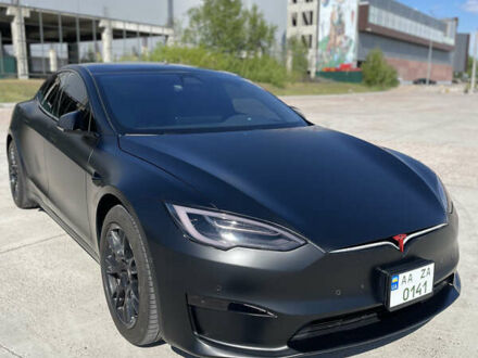 Тесла Модель С, объемом двигателя 0 л и пробегом 12 тыс. км за 65000 $, фото 1 на Automoto.ua