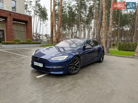 Тесла Модель С, объемом двигателя 0 л и пробегом 65 тыс. км за 37500 $, фото 1 на Automoto.ua