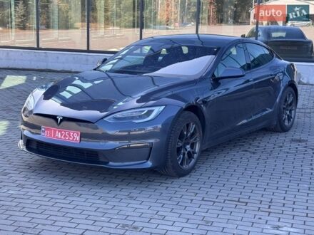 Тесла Модель С, об'ємом двигуна 0 л та пробігом 217 тис. км за 27777 $, фото 1 на Automoto.ua