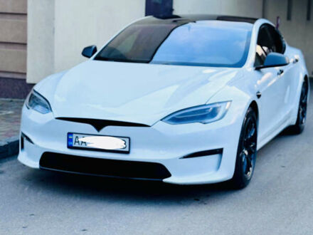 Тесла Модель С, об'ємом двигуна 0 л та пробігом 7 тис. км за 69900 $, фото 1 на Automoto.ua