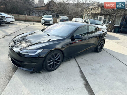 Тесла Модель С 2021 у Дніпро (Дніпропетровську) на Automoto.ua Тесла Модель С, об'ємом двигуна 0 л та пробігом 19 тис. км за 41500 $, фото 1 на Automoto.ua