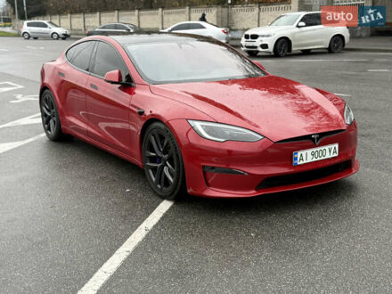 Тесла Модель С 2022 в Виннице на Automoto.ua Тесла Модель С, объемом двигателя 0 л и пробегом 100 тыс. км за 37900 $, фото 1 на Automoto.ua