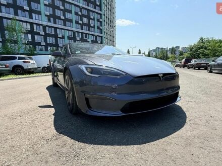 Тесла Модель С, объемом двигателя 0 л и пробегом 42 тыс. км за 34500 $, фото 1 на Automoto.ua
