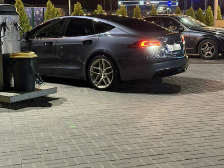 Тесла Модель С, объемом двигателя 0 л и пробегом 53 тыс. км за 55000 $, фото 1 на Automoto.ua