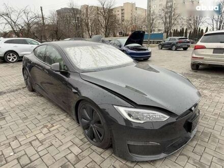 Тесла Модель С 2022 в Луцке на Automoto.ua Тесла Модель С, объемом двигателя 4.25 л и пробегом 2 тыс. км за 22500 $, фото 1 на Automoto.ua