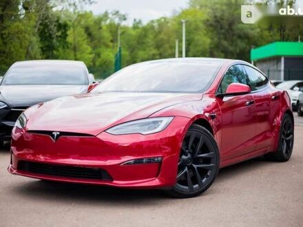 Тесла Модель С 2022 в Киеве на Automoto.ua Тесла Модель С, объемом двигателя 0 л и пробегом 5 тыс. км за 99990 $, фото 1 на Automoto.ua