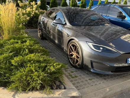 Тесла Модель С, объемом двигателя 0 л и пробегом 55 тыс. км за 49000 $, фото 1 на Automoto.ua