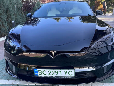 Тесла Модель С, объемом двигателя 0 л и пробегом 99 тыс. км за 37300 $, фото 1 на Automoto.ua