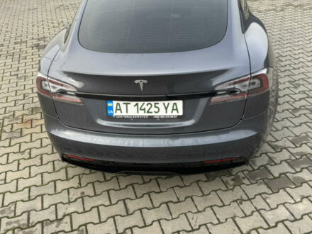 Тесла Модель С, об'ємом двигуна 0 л та пробігом 70 тис. км за 35000 $, фото 1 на Automoto.ua