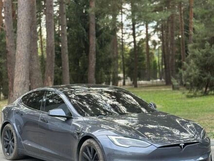 Тесла Модель С, объемом двигателя 0 л и пробегом 96 тыс. км за 37500 $, фото 1 на Automoto.ua