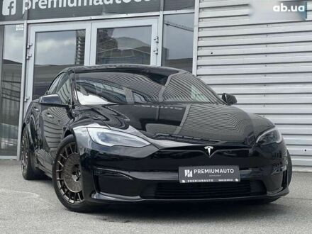 Тесла Модель С 2023 у Києві на Automoto.ua Тесла Модель С, об'ємом двигуна 0 л та пробігом 4 тис. км за 53900 $, фото 1 на Automoto.ua