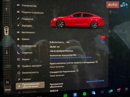 Тесла Модель С, объемом двигателя 0 л и пробегом 63 тыс. км за 23333 $, фото 1 на Automoto.ua