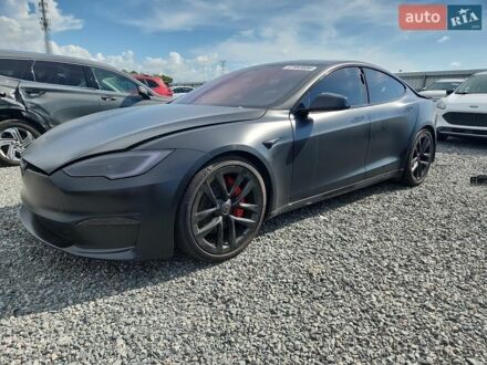 Тесла Модель С, объемом двигателя 0 л и пробегом 77 тыс. км за 15800 $, фото 1 на Automoto.ua