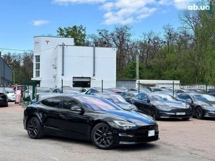 Тесла Модель С 2023 в Киеве на Automoto.ua Тесла Модель С, объемом двигателя 0 л и пробегом 33 тыс. км за 44500 $, фото 1 на Automoto.ua