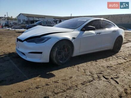 Тесла Модель С 2023 в Киеве на Automoto.ua Тесла Модель С, объемом двигателя 0 л и пробегом 43 тыс. км за 24000 $, фото 1 на Automoto.ua