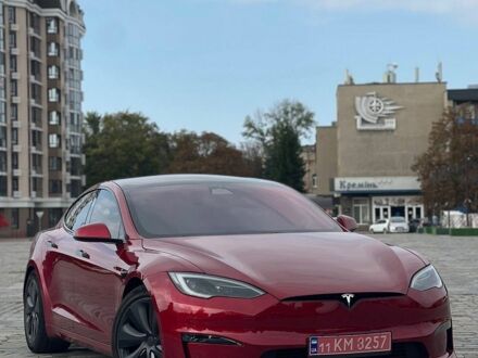Тесла Модель С, об'ємом двигуна 0 л та пробігом 100 тис. км за 29500 $, фото 1 на Automoto.ua