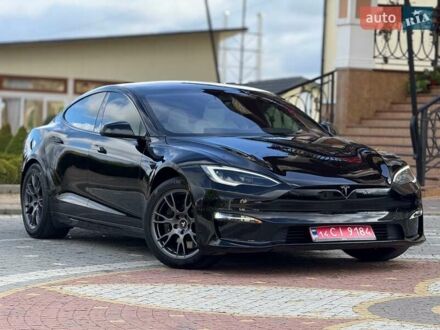 Тесла Модель С 2024 в Дрогобыче на Automoto.ua Тесла Модель С, объемом двигателя 0 л и пробегом 24 тыс. км за 46700 $, фото 1 на Automoto.ua