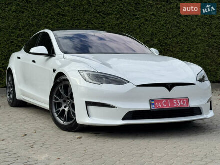 Тесла Модель С 2024 в Львове на Automoto.ua Тесла Модель С, объемом двигателя 0 л и пробегом 12 тыс. км за 47000 $, фото 1 на Automoto.ua