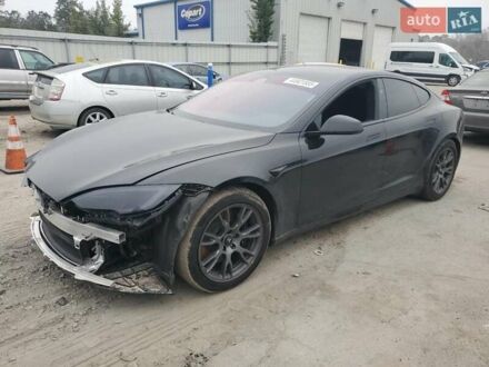 Тесла Модель С 2024 в Львове на Automoto.ua Тесла Модель С, объемом двигателя 0 л и пробегом 17 тыс. км за 21000 $, фото 1 на Automoto.ua