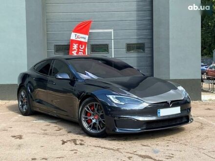 Тесла Модель С, об'ємом двигуна 0 л та пробігом 4 тис. км за 63499 $, фото 1 на Automoto.ua