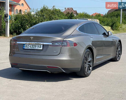 Жовтий Тесла Модель С, об'ємом двигуна 0 л та пробігом 106 тис. км за 16500 $, фото 9 на Automoto.ua