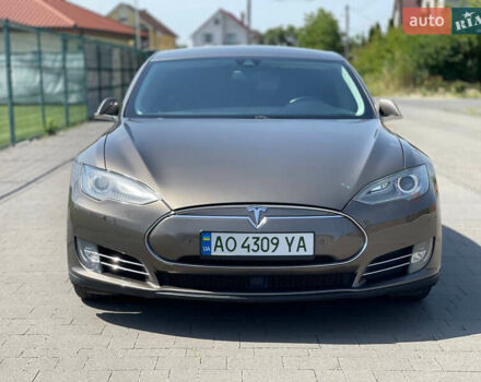 Жовтий Тесла Модель С, об'ємом двигуна 0 л та пробігом 106 тис. км за 16500 $, фото 15 на Automoto.ua