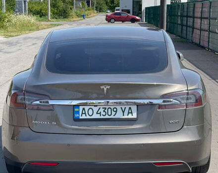 Жовтий Тесла Модель С, об'ємом двигуна 0 л та пробігом 106 тис. км за 16500 $, фото 27 на Automoto.ua