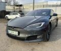 Сірий Тесла Модель С, об'ємом двигуна 0 л та пробігом 76 тис. км за 42999 $, фото 2 на Automoto.ua