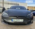 Сірий Тесла Модель С, об'ємом двигуна 0 л та пробігом 76 тис. км за 42999 $, фото 1 на Automoto.ua