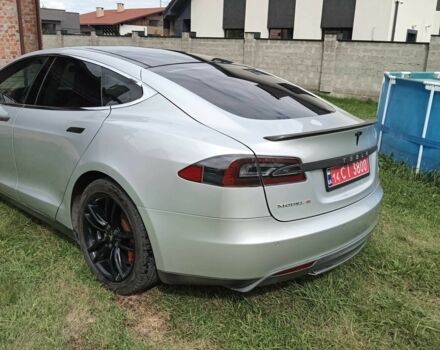 Сірий Тесла Модель С, об'ємом двигуна 0 л та пробігом 219 тис. км за 11400 $, фото 2 на Automoto.ua