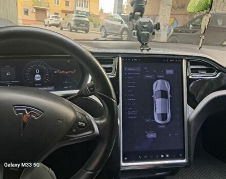 Сірий Тесла Модель С, об'ємом двигуна 0 л та пробігом 146 тис. км за 289 $, фото 9 на Automoto.ua