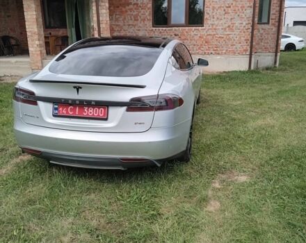 Сірий Тесла Модель С, об'ємом двигуна 0 л та пробігом 219 тис. км за 11400 $, фото 6 на Automoto.ua
