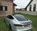 Серый Тесла Модель С, объемом двигателя 0 л и пробегом 219 тыс. км за 12500 $, фото 4 на Automoto.ua