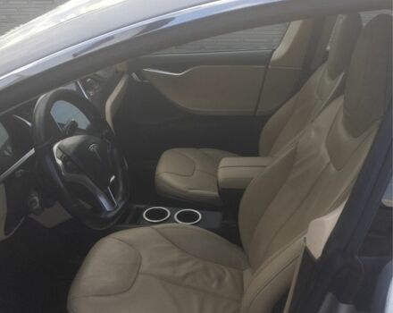 Сірий Тесла Модель С, об'ємом двигуна 0 л та пробігом 185 тис. км за 12700 $, фото 4 на Automoto.ua