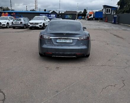 Сірий Тесла Модель С, об'ємом двигуна 0 л та пробігом 146 тис. км за 289 $, фото 4 на Automoto.ua