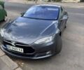 Серый Тесла Модель С, объемом двигателя 0 л и пробегом 222 тыс. км за 11841 $, фото 1 на Automoto.ua