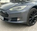 Серый Тесла Модель С, объемом двигателя 0 л и пробегом 200 тыс. км за 13700 $, фото 3 на Automoto.ua