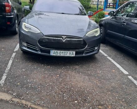 Сірий Тесла Модель С, об'ємом двигуна 0 л та пробігом 146 тис. км за 289 $, фото 6 на Automoto.ua