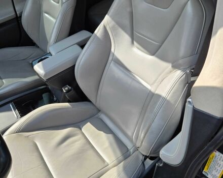 Серый Тесла Модель С, объемом двигателя 0 л и пробегом 170 тыс. км за 15000 $, фото 12 на Automoto.ua