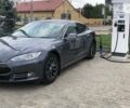 Сірий Тесла Модель С, об'ємом двигуна 0 л та пробігом 98 тис. км за 35000 $, фото 1 на Automoto.ua