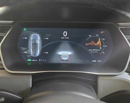 Серый Тесла Модель С, объемом двигателя 0 л и пробегом 170 тыс. км за 15000 $, фото 6 на Automoto.ua