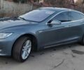 Сірий Тесла Модель С, об'ємом двигуна 0 л та пробігом 108 тис. км за 15015 $, фото 1 на Automoto.ua