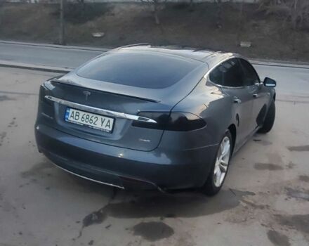 Сірий Тесла Модель С, об'ємом двигуна 0 л та пробігом 108 тис. км за 15015 $, фото 2 на Automoto.ua