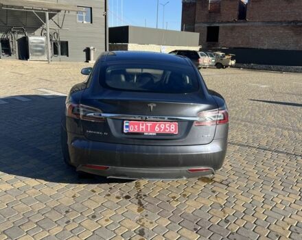 Сірий Тесла Модель С, об'ємом двигуна 0 л та пробігом 168 тис. км за 15500 $, фото 5 на Automoto.ua