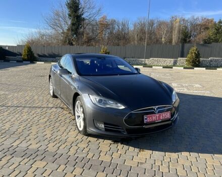 Сірий Тесла Модель С, об'ємом двигуна 0 л та пробігом 168 тис. км за 15500 $, фото 2 на Automoto.ua
