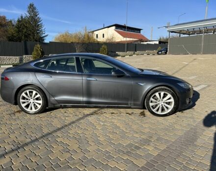 Сірий Тесла Модель С, об'ємом двигуна 0 л та пробігом 168 тис. км за 15500 $, фото 3 на Automoto.ua